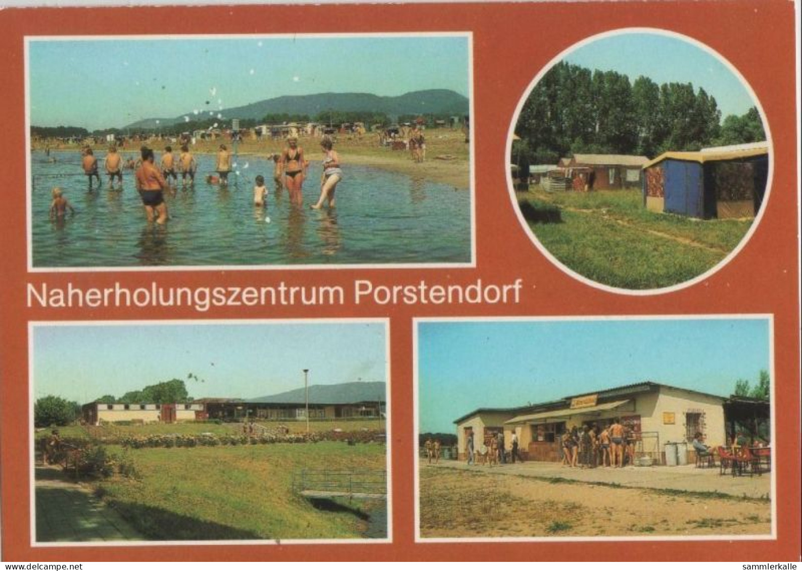 91620 - Neuengönna - Naherholungsgebiet Porstendorf - 1984 - Eisenberg