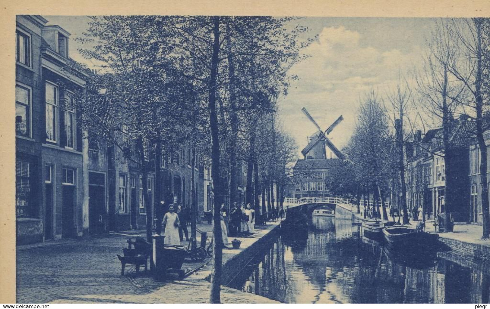 0-NLDZH 01 01 - ZUID HOLLAND / HOLLANDE MERIDIONALE - LOT DE 19 CARTES - Delft