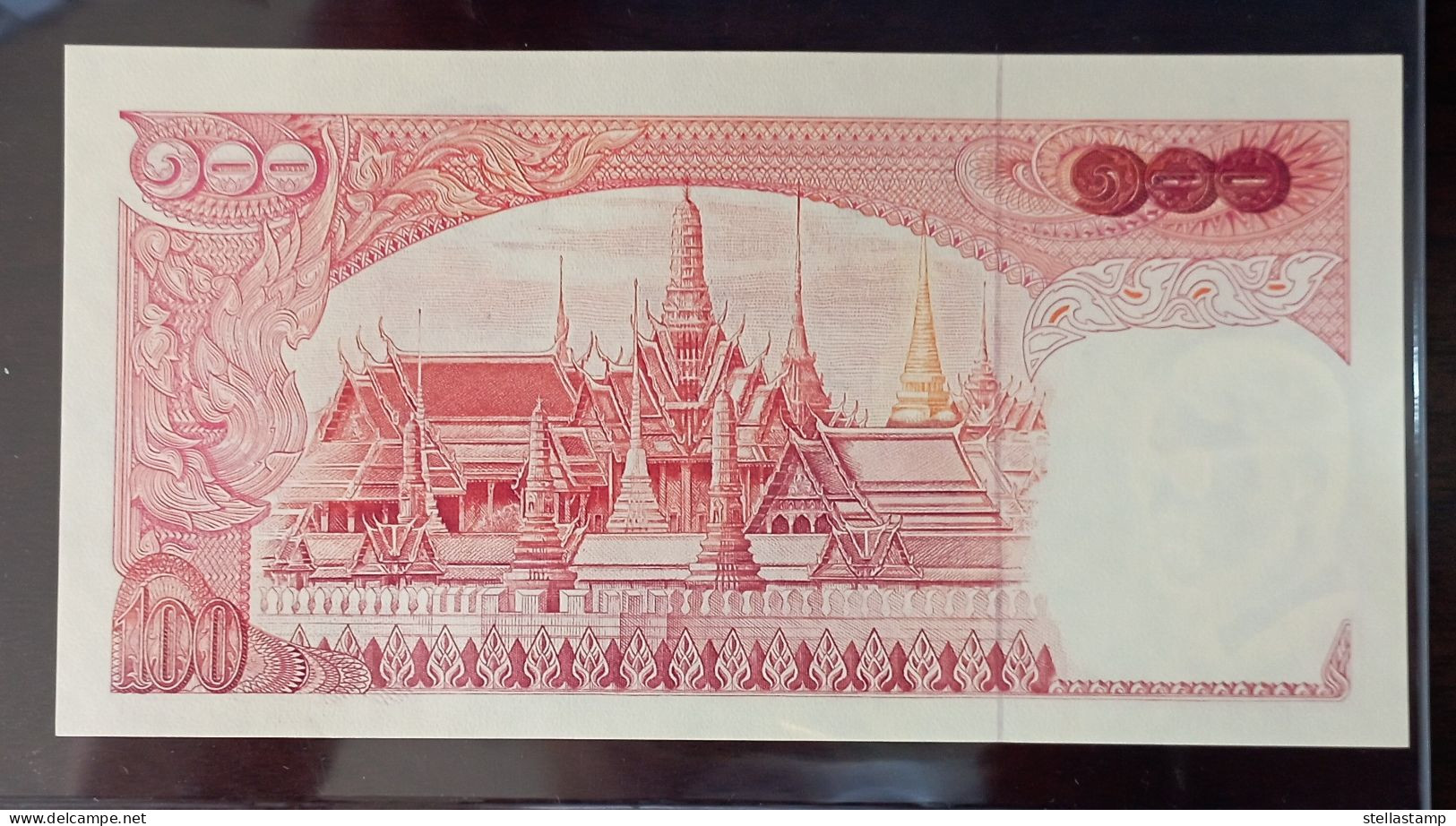 Thailand Banknote 100 Baht Series 11 P#85 SIGN#46 - Thailand