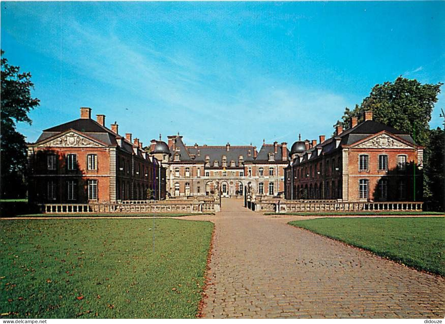 Belgique - Beloeil - Château De Beloeil - CPM - Voir Scans Recto-Verso - Beloeil