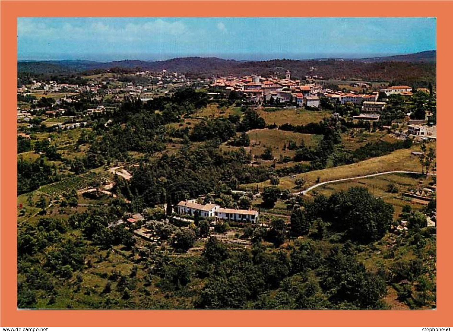 A319 / 413 06 - MOUGINS LE MAS CANDILLE - Mougins