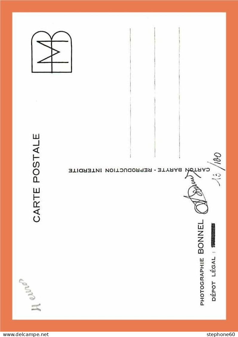 A274 / 359 95 - HERBLAY 1987 - Cartophile En Herbe - BONNEL ( Dédicasse ) - Herblay