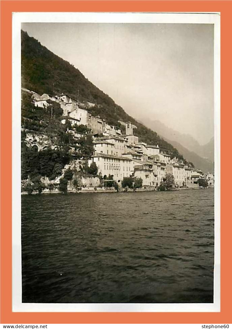 A278 / 011 Suisse - Carte Photo - Lac De LUGANO - GANDRIA - Gandria 