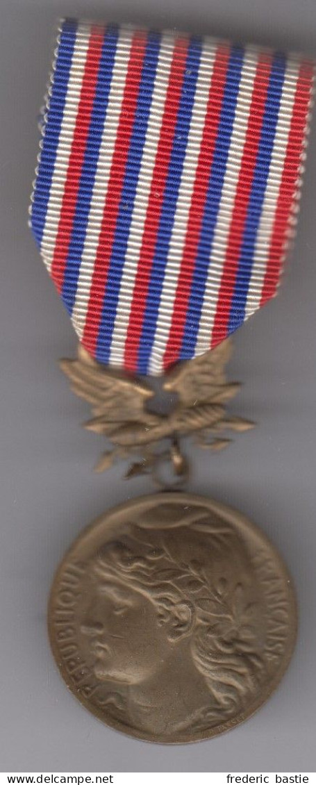 Médaille Des Postes Et Télécommunications - Frankreich