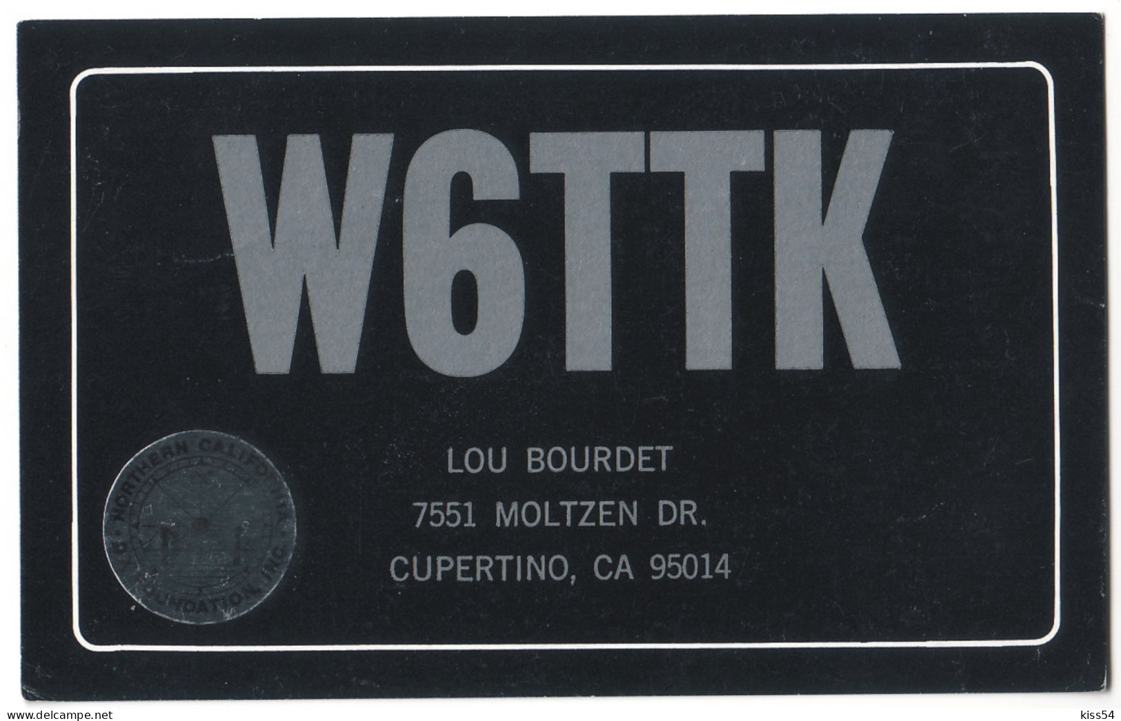 Q 32 - 298-a USA - 1980 - Radio Amateur