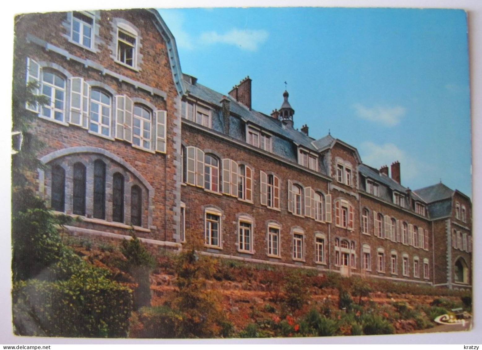 BELGIQUE - NAMUR - PROFONDEVILLE - LUSTIN - Institut Saint-Thomas - Profondeville