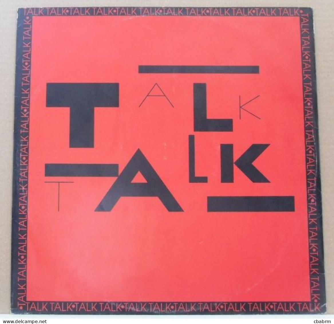 MAXI 45 TOURS TALK TALK - 12 EMI 5284 En 1982 - 45 G - Maxi-Single