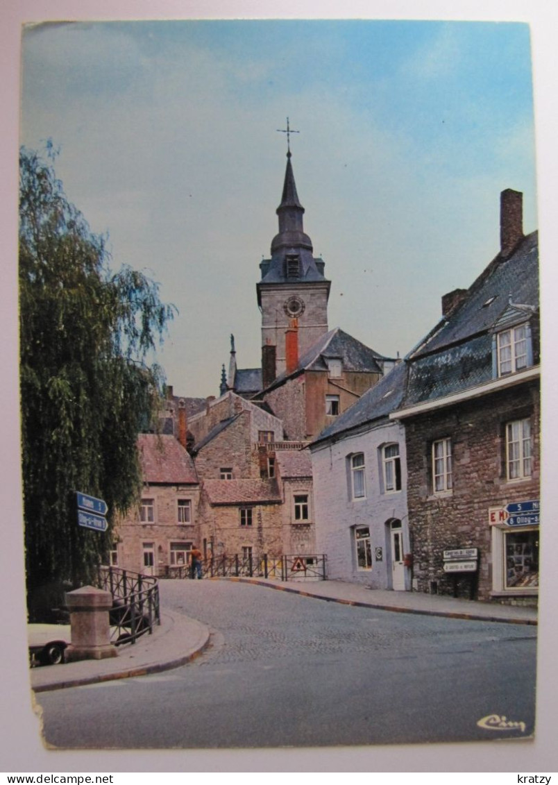 BELGIQUE - NAMUR - COUVIN - Le Grand Pont - Couvin