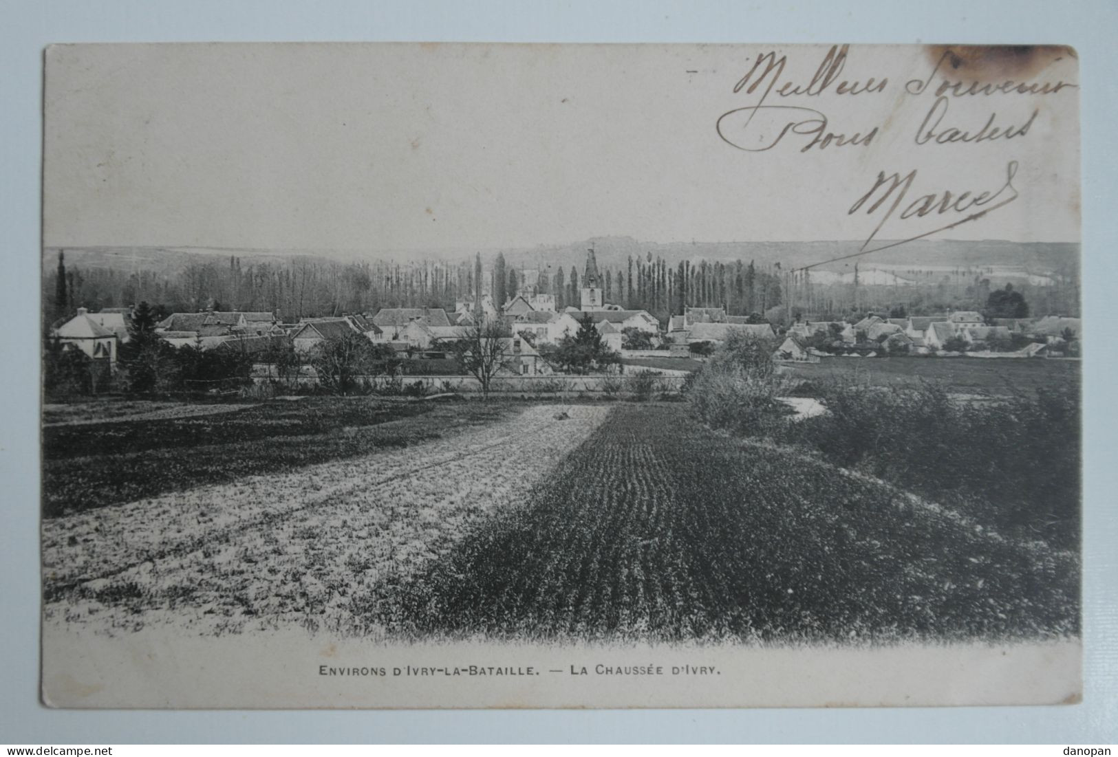 Lot 50 cpa 100% France villages vues générales, panoramas - Toutes les cartes en photos - BL99