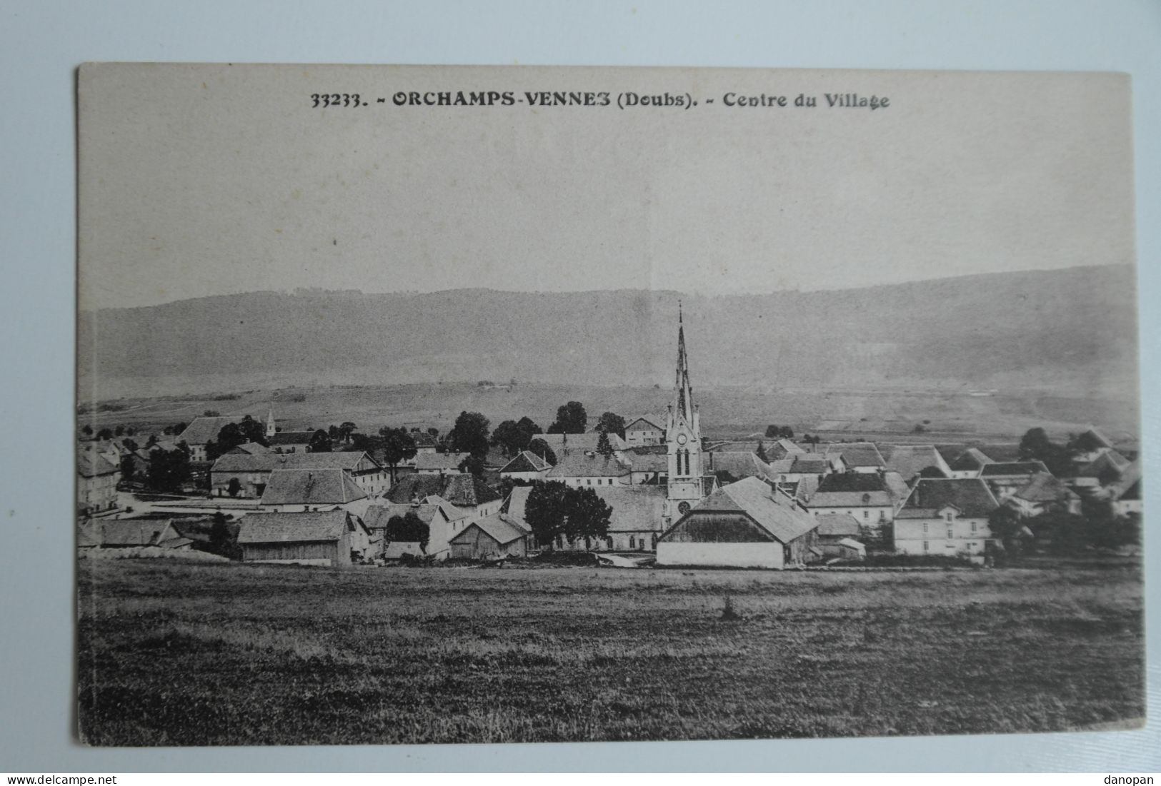 Lot 50 cpa 100% France villages vues générales, panoramas - Toutes les cartes en photos - BL99