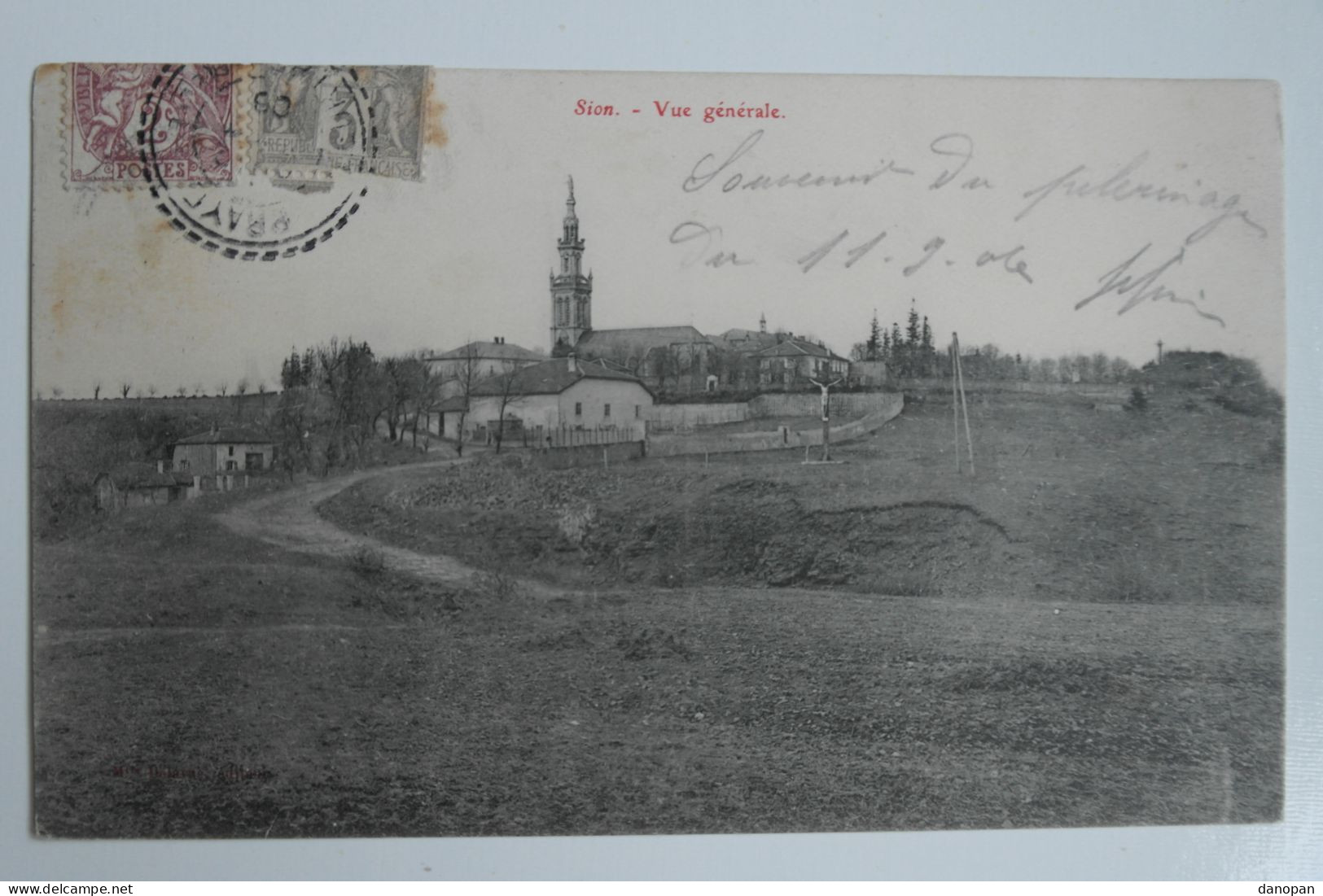 Lot 50 cpa 100% France villages vues générales, panoramas - Toutes les cartes en photos - BL99