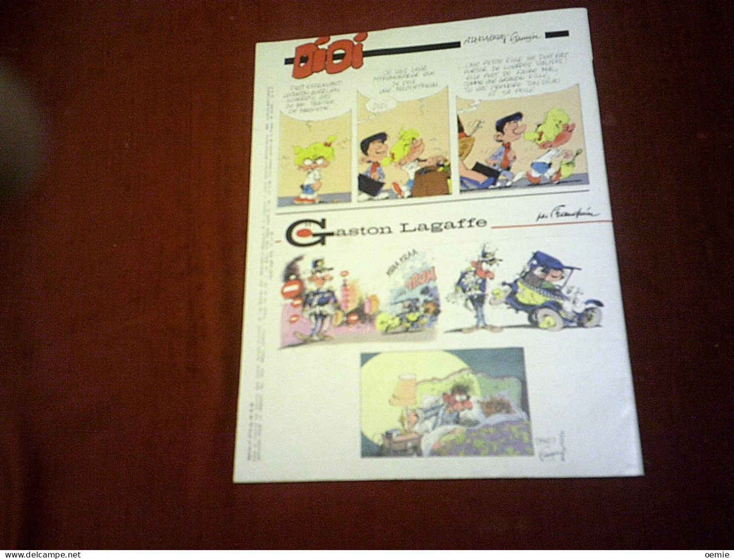 SPIROU N° 2114    AVEC POSTER - Spirou Et Fantasio