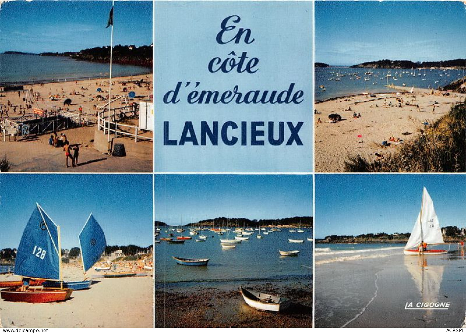 LANCIEUX 16(scan Recto-verso) MA1781 - Lancieux