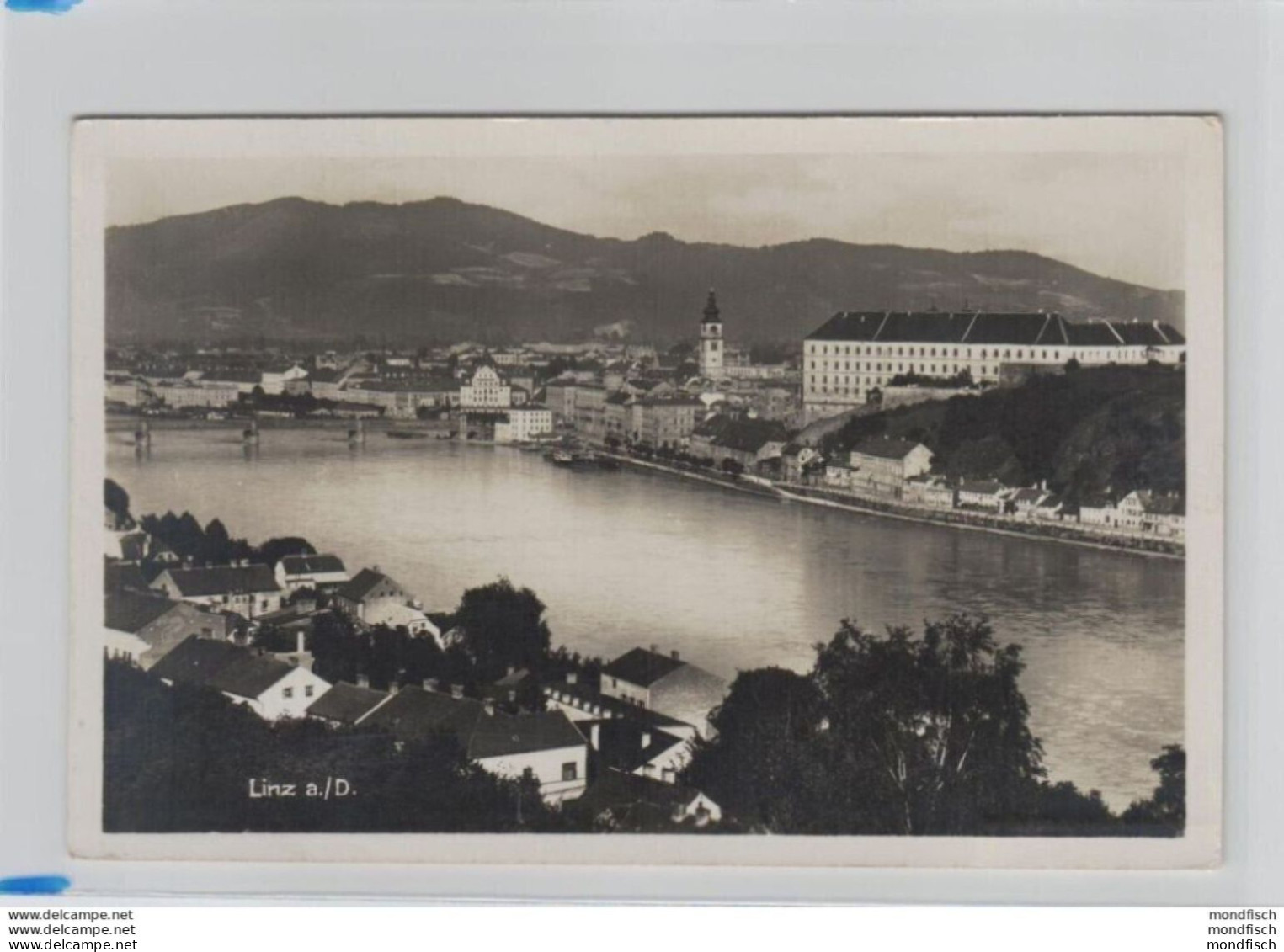 Linz An Der Donau - Schloss 193? - Linz