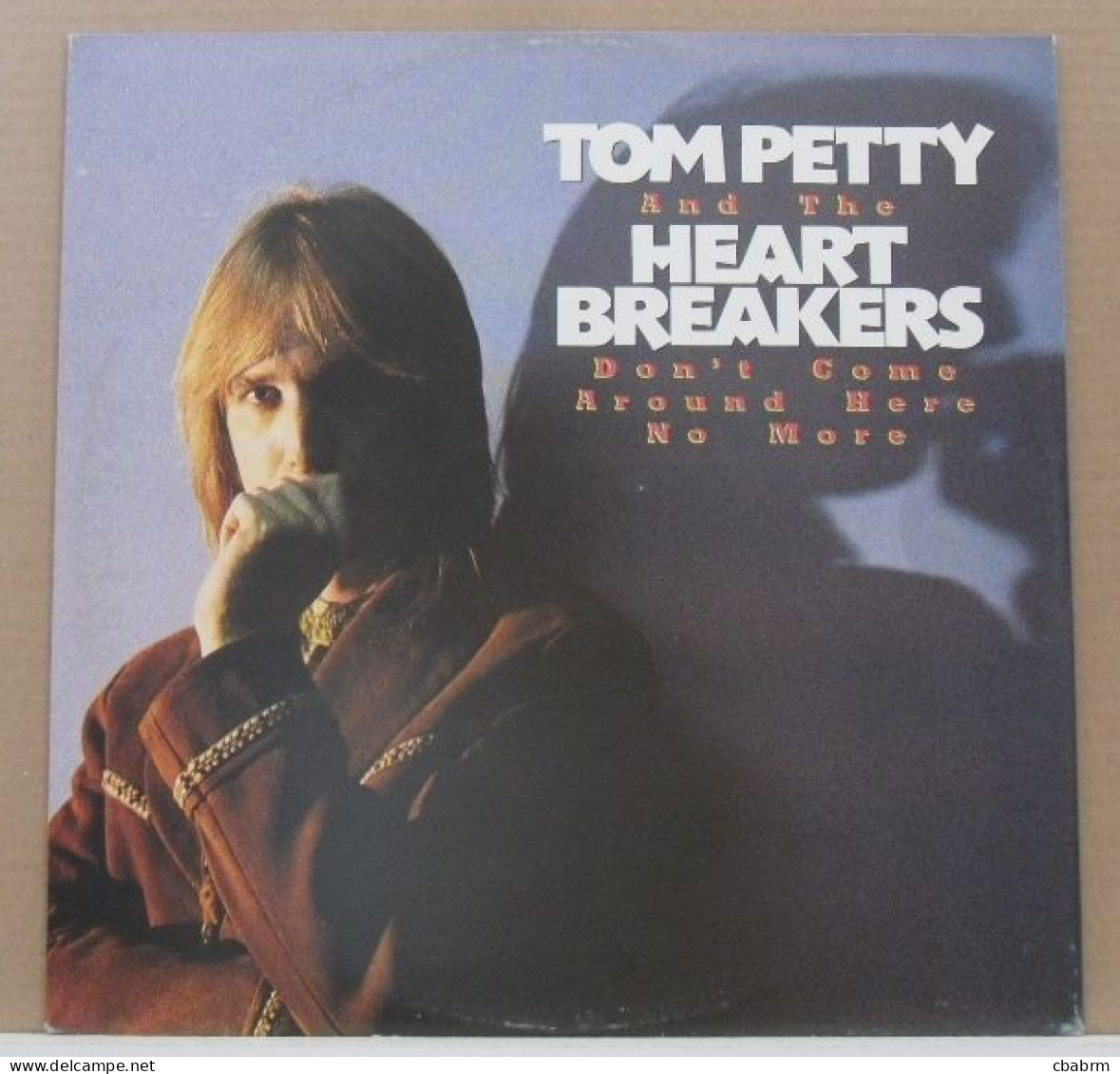 MAXI 45 TOURS TOM PETTY DON'T COME AROUND HERE NO MORE - MCA RECORDS En 1985 - 45 Rpm - Maxi-Singles