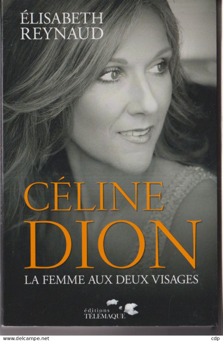 Céline DION  La Femme Aux Deux Visages - Musique