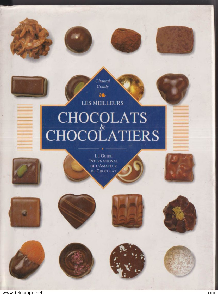 Les Meilleurs Chocolats & Chocolatiers - Gastronomie