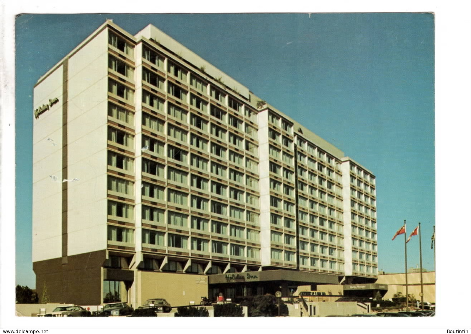 Toronto Airport Holiday Inn - Toronto