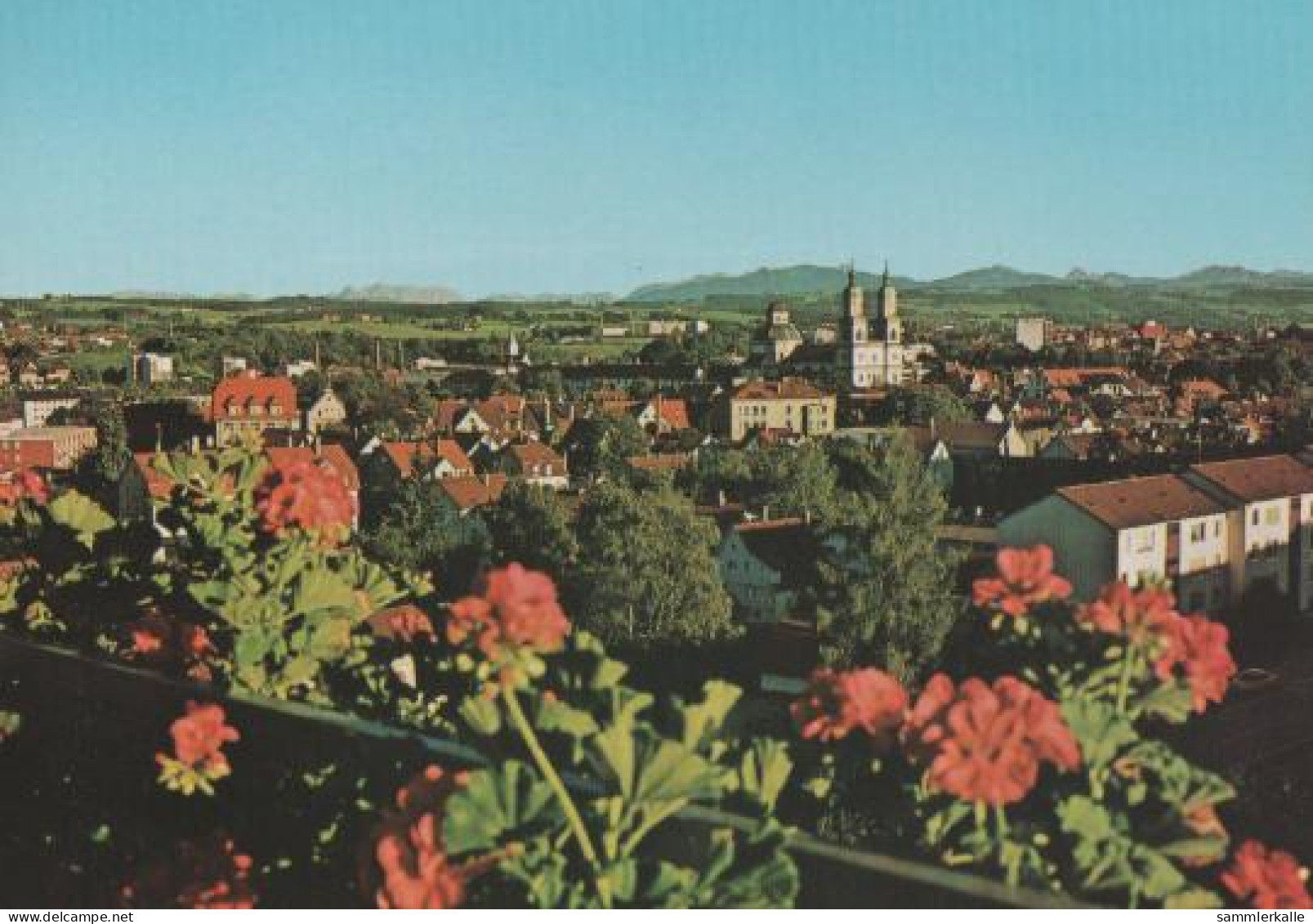 15586 - Kempten Im Allgäu - Ca. 1975 - Kempten