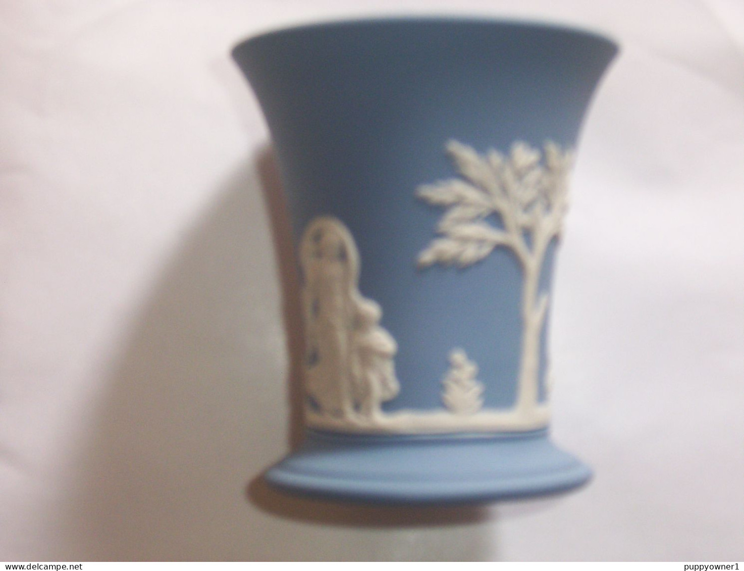 Wedgwood Vase Hauteur 9.5 Cm - Wedgwood