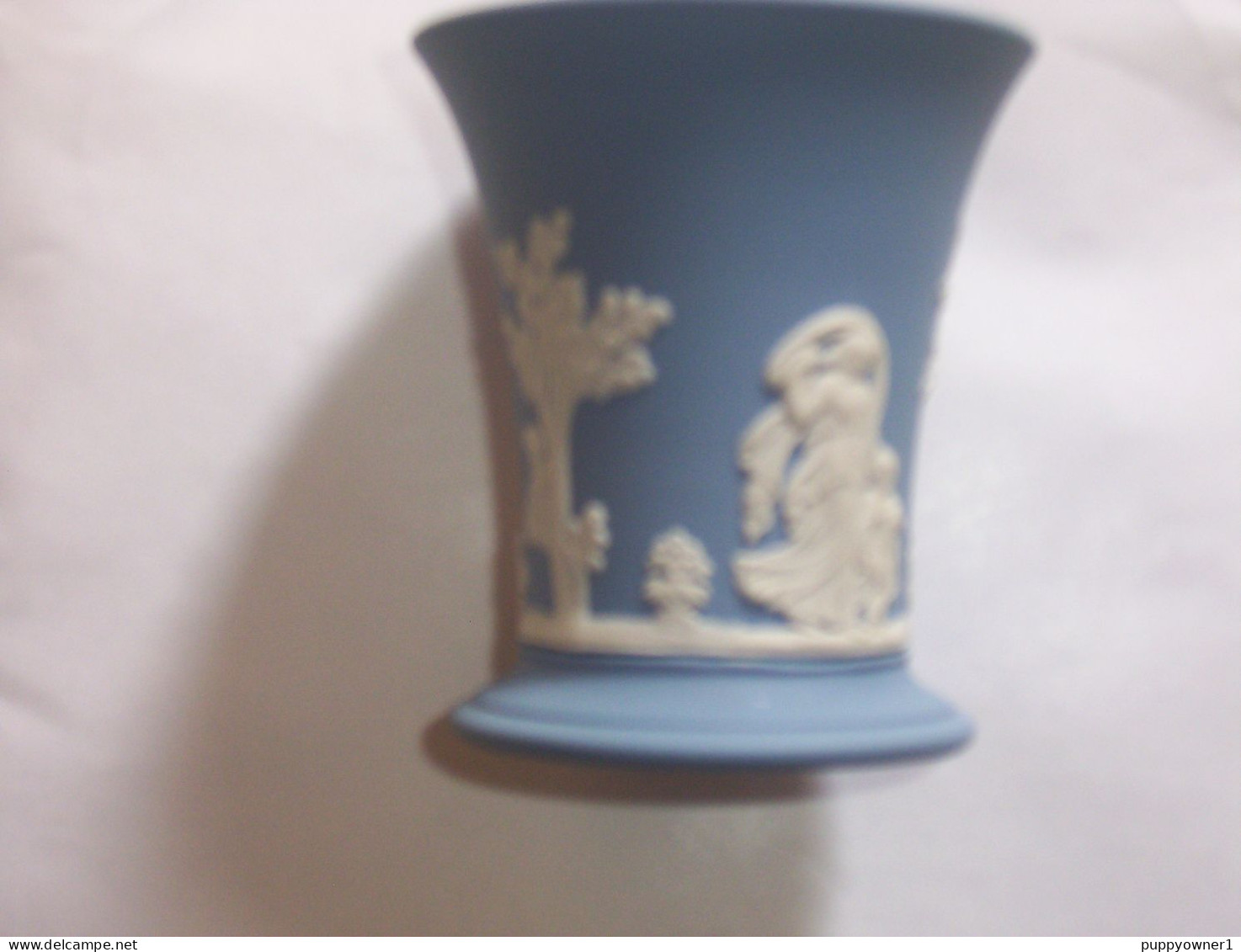 Wedgwood Vase Hauteur 9.5 Cm - Wedgwood