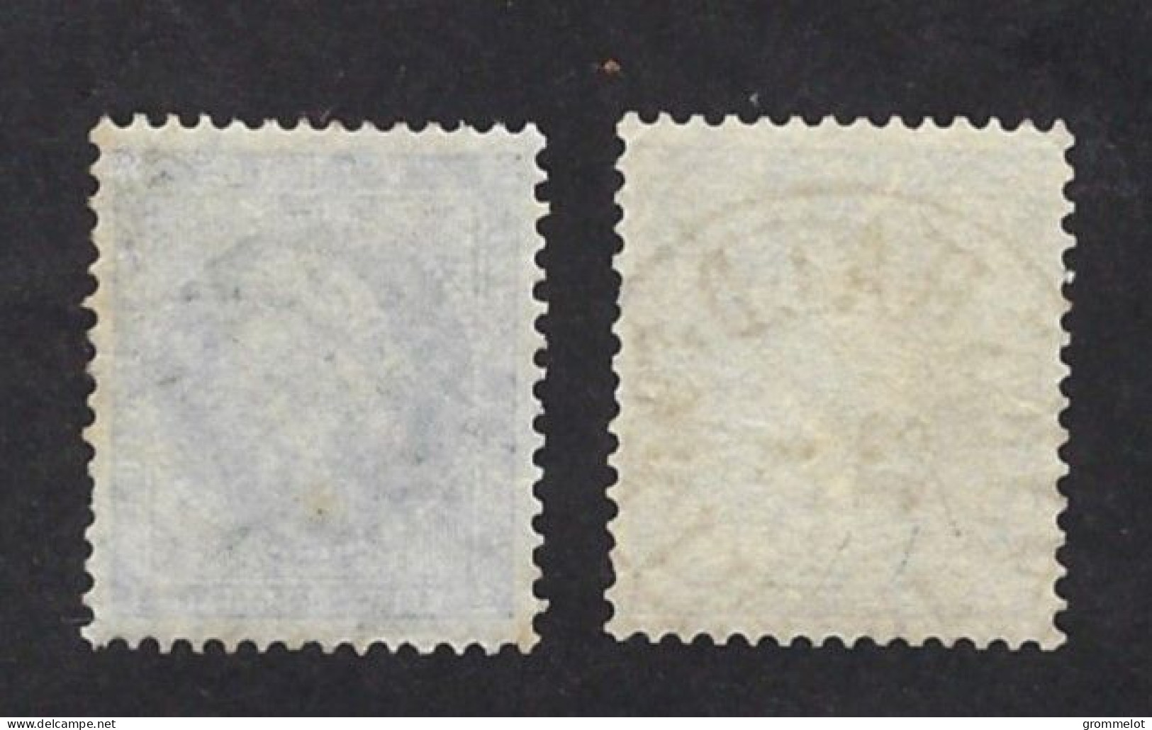 NORVEGE: YV 4 (1856/57, 2 Nuances (Shades), Oblitérés, Bon Centrage, Bonne Perf ,very Good Condition, Très Beaux - Usados