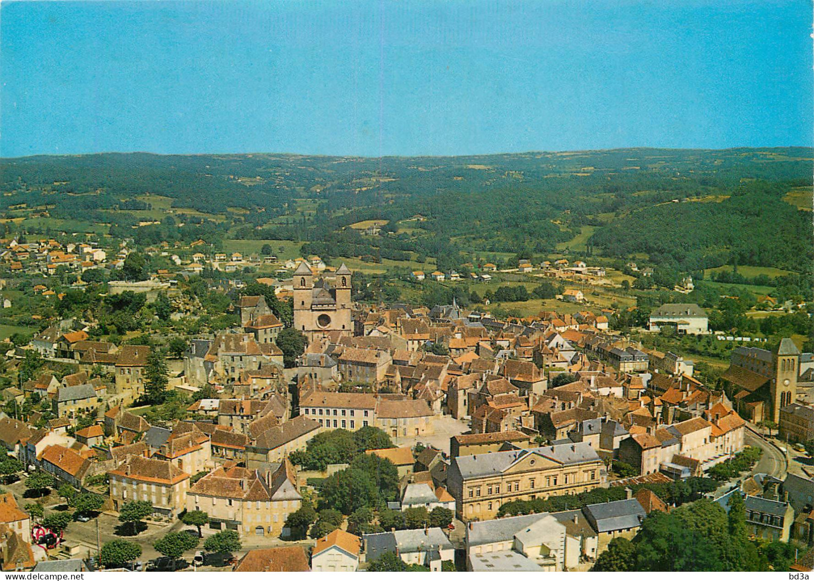 46 - GOURDON - Gourdon