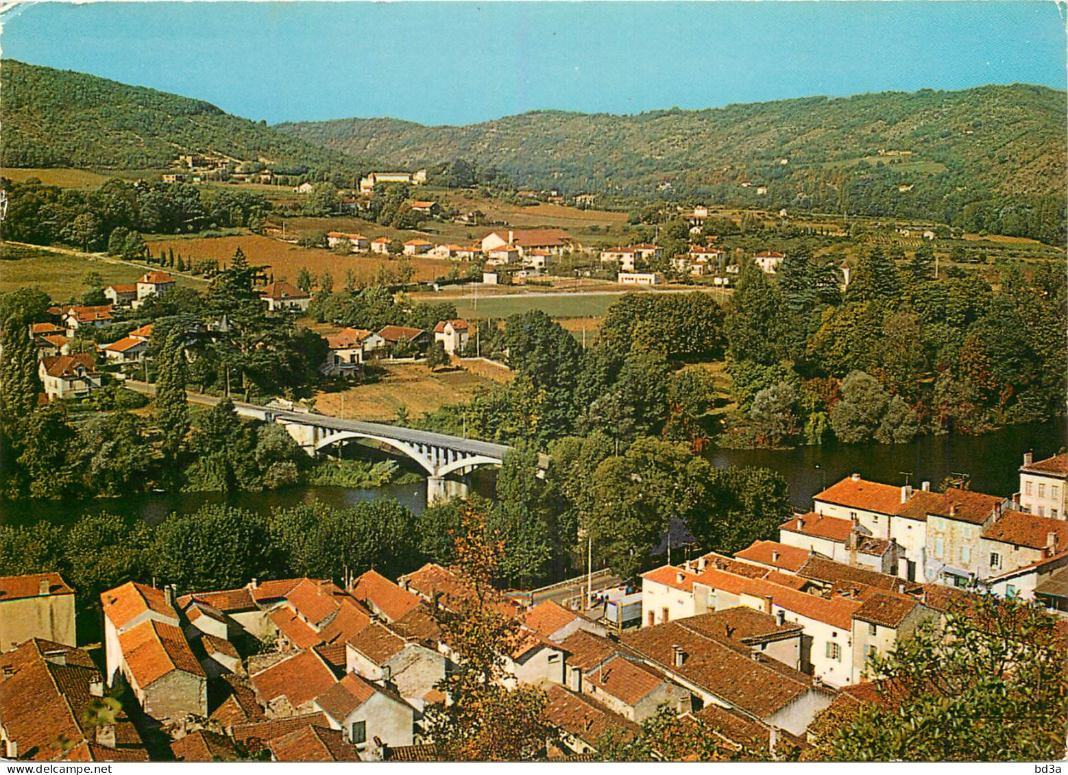 46 - LUZECH - Luzech