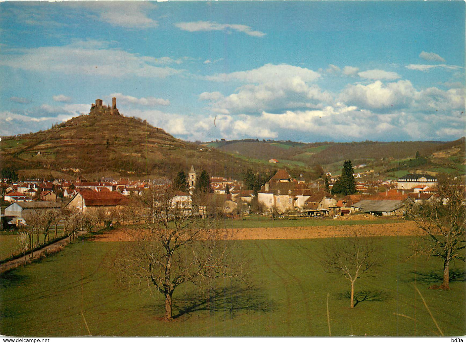 46 - SAINT CERE - Saint-Céré