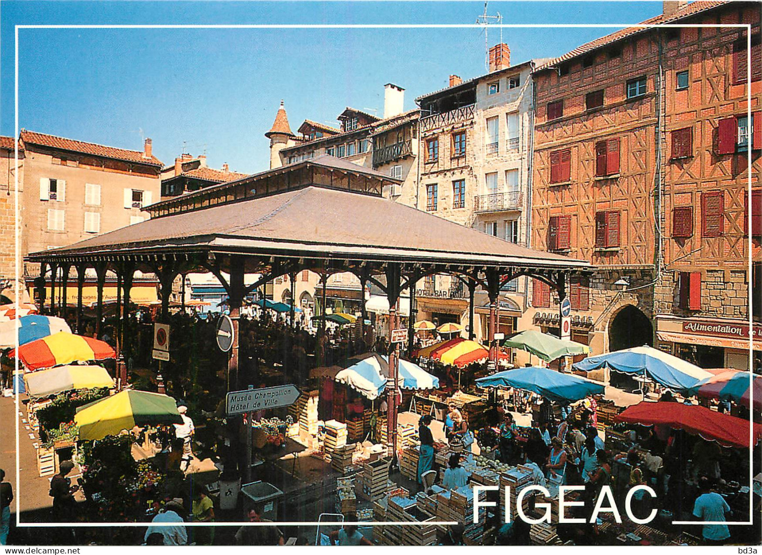 46 - FIGEAC - Figeac