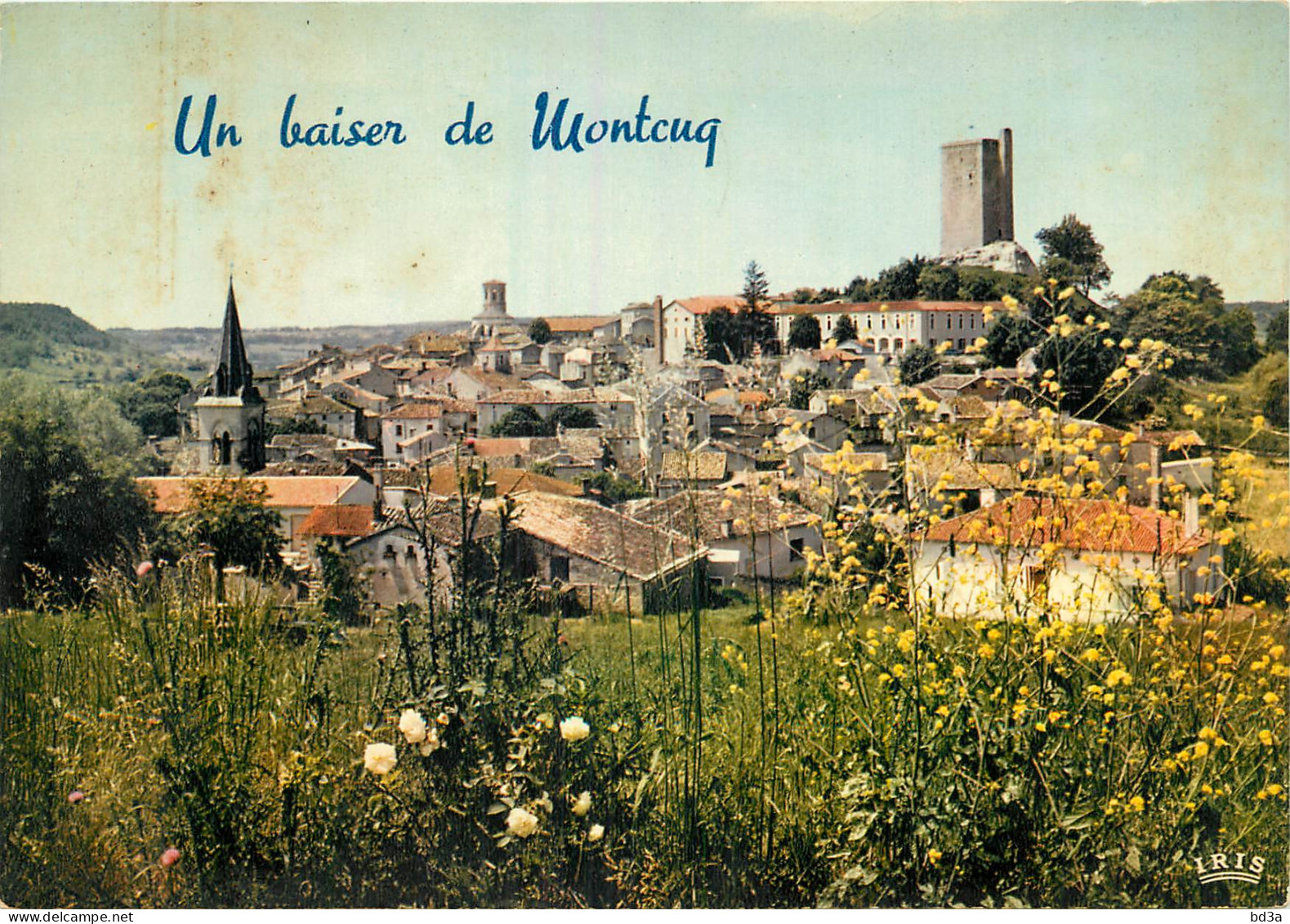 46 - MONTCUQ - Montcuq