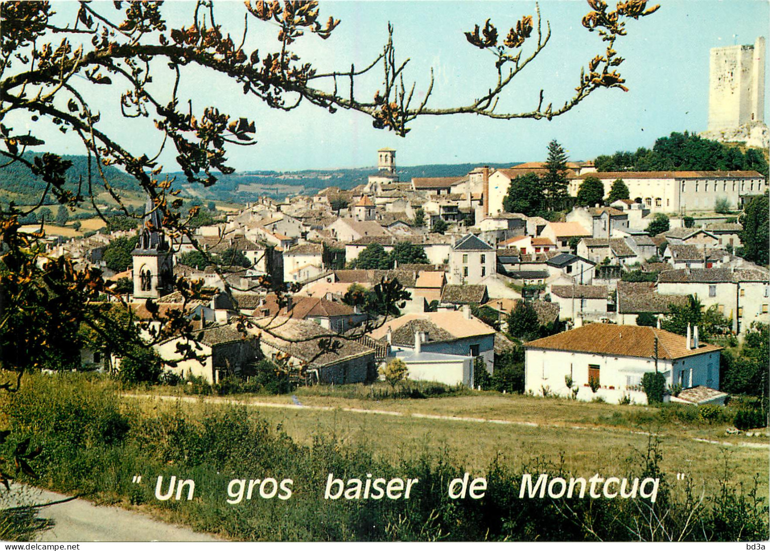46 - MONTCUQ - Montcuq