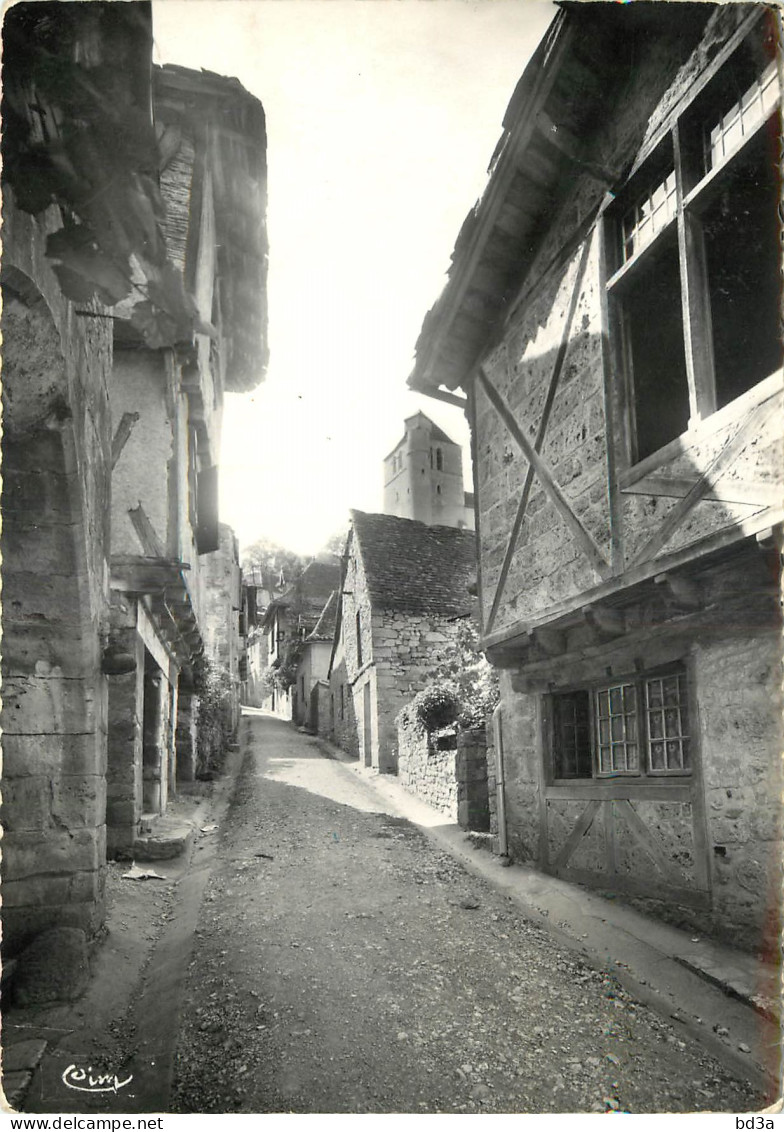 46 - SAINT CIRQ LAPOPIE - Saint-Cirq-Lapopie