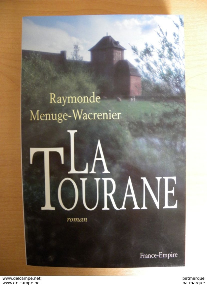 La Tourane - Raymonde Menuge-Wacrenier - Picardie - Nord-Pas-de-Calais