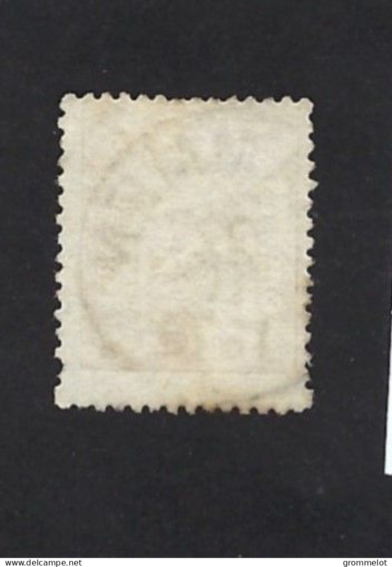 NORVEGE: YV 12 Valeur Répétée (1867/68, Perf 14 1/2-13 1/2, Oblitéré, Légère Rousseur - Used Stamps