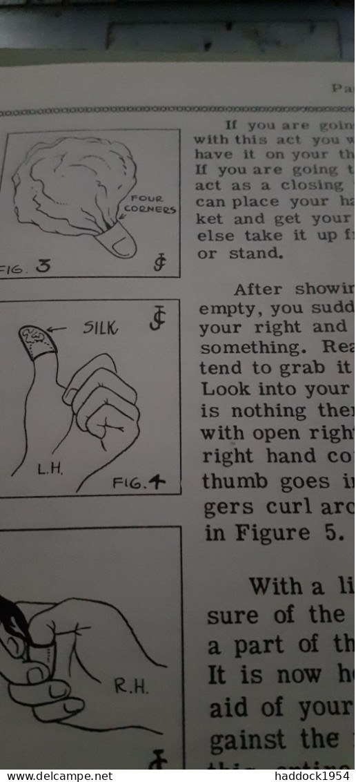 Silk At Your Fingertips CHANIN 1952 - Autres & Non Classés