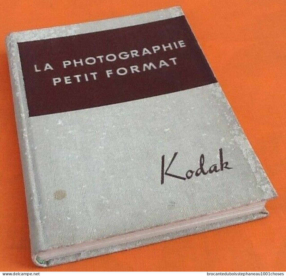 Kodak La Photographie petit format (1939)