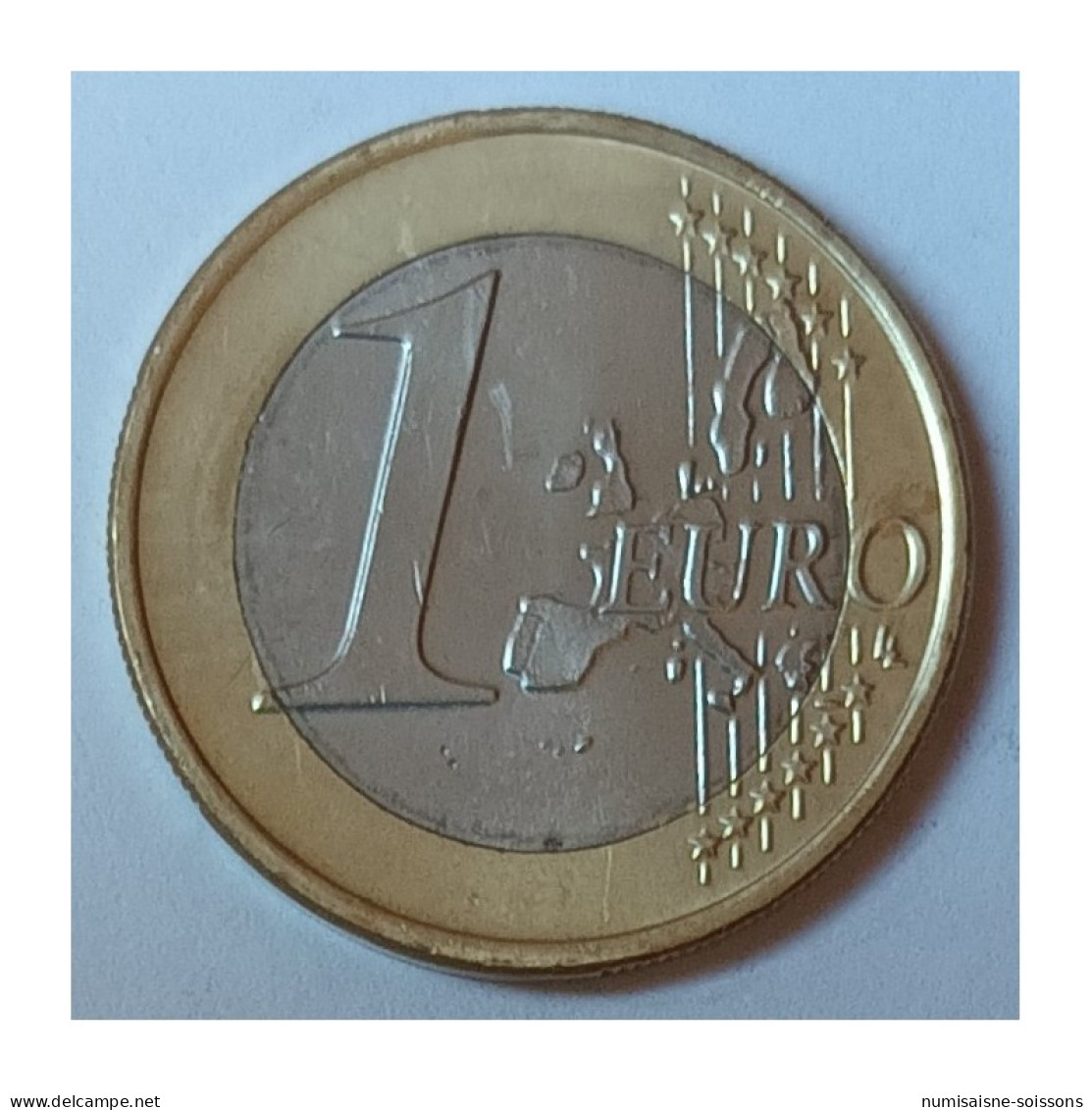 GRECE - KM 187 - 1 EURO 2002 - CHOUETTE D' ATHENES - SPL - Grèce