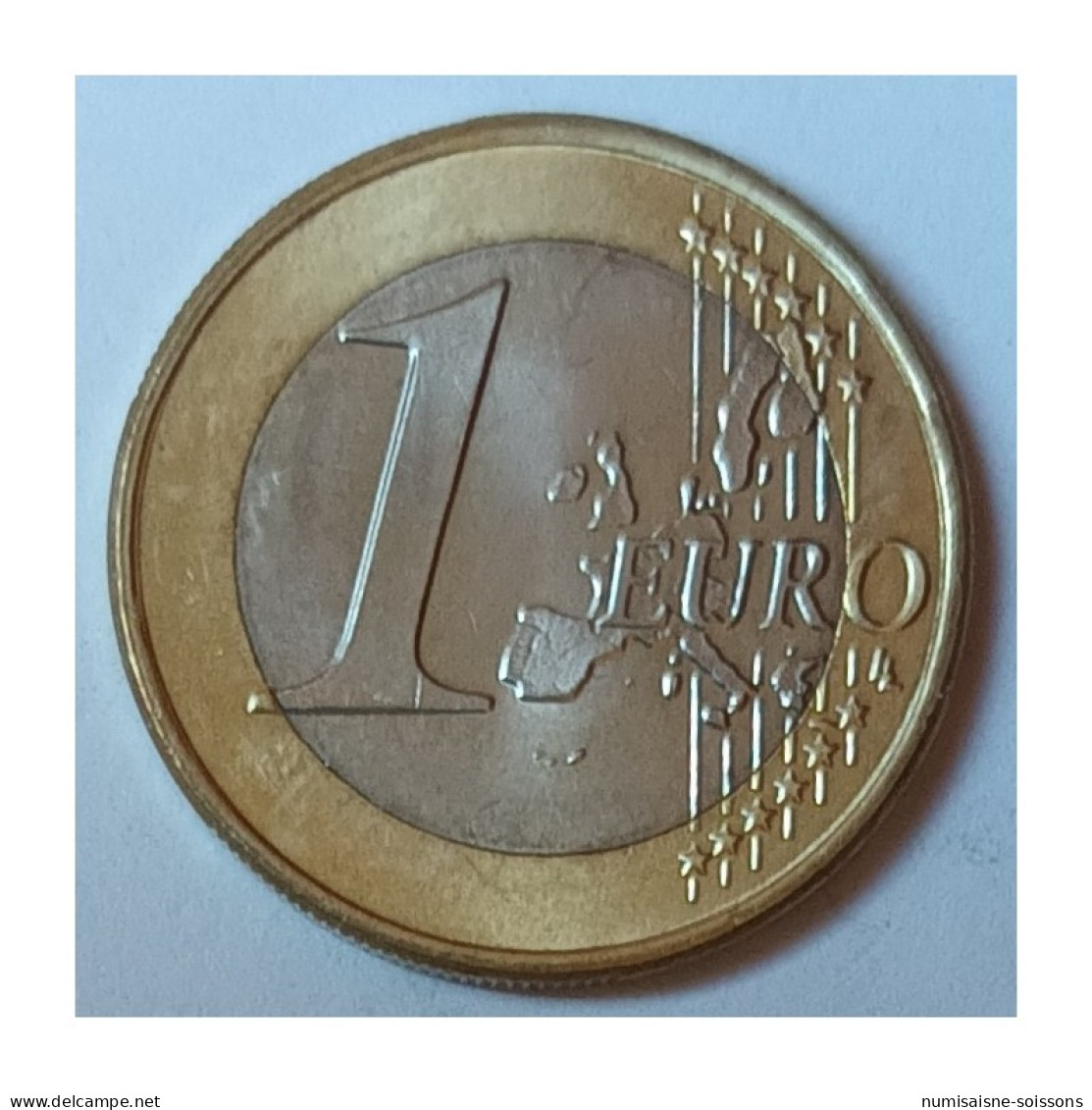 GRECE - 1 EURO 2003 - CHOUETTE D' ATHENES - SUPERBE A FLEUR DE COIN - SPL - Grecia