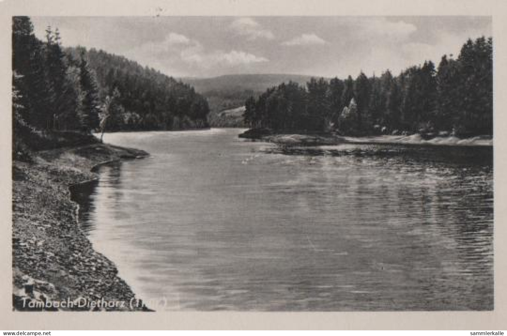 16885 - Tambach - Oberharz - Ca. 1955 - Tambach-Dietharz