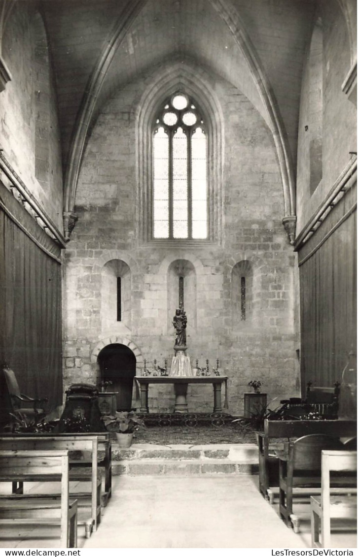 ESPAGNE - Vallbona De Las Monjas - Altar Mayor De La Iglesia - Carte Postale - Lérida