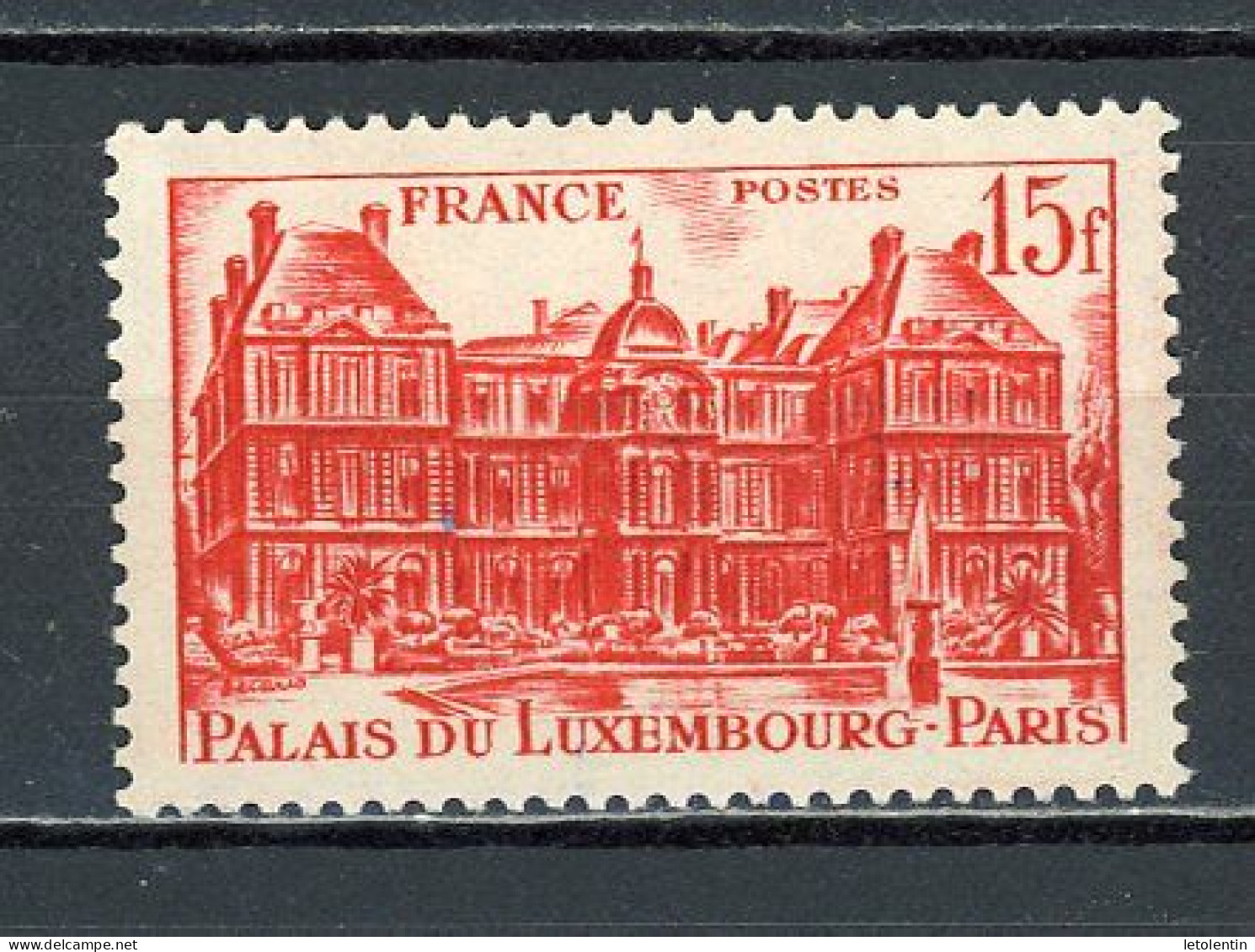 FRANCE-  12F LUXEMBOURG  - N° Yvert  804** - Neufs