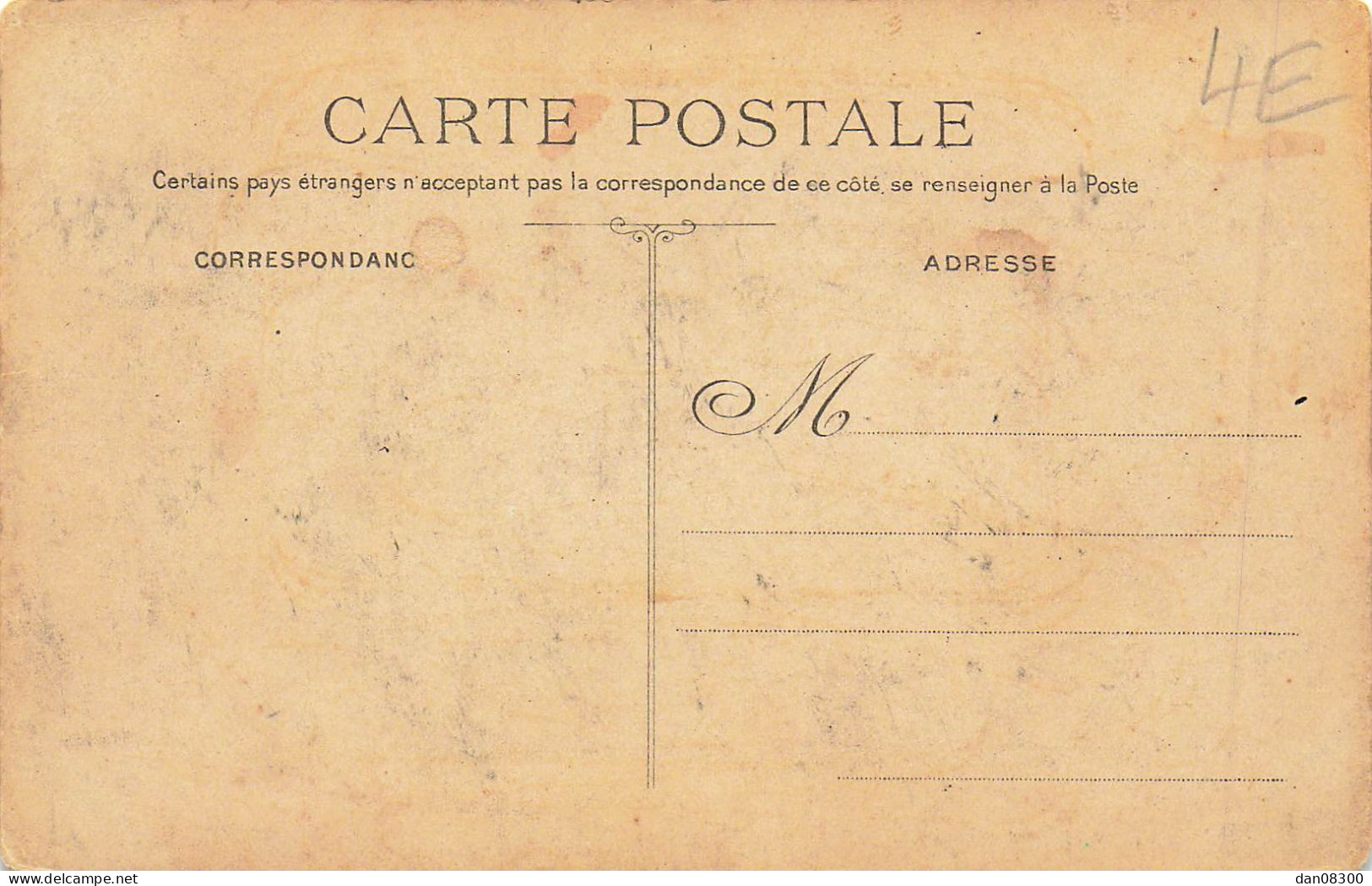 RARE  60 CRUE DE L'OISE 4 MARS 1910 BORAN LES JEUX D'ARC DISPARAISSANT SOUS LES EAUX - Boran-sur-Oise