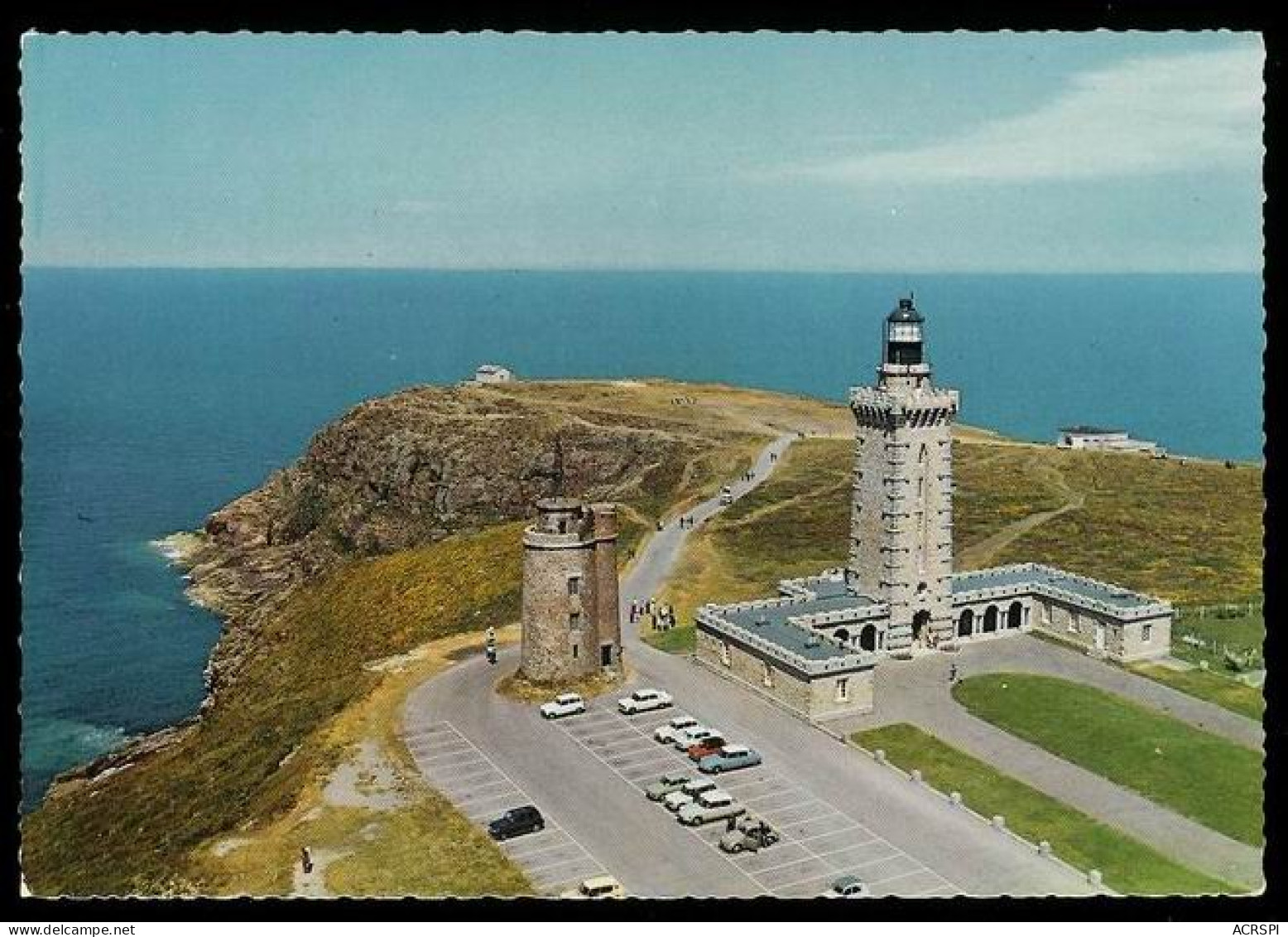 CAO FREHEL Le Phare Année 1978 - Cap Frehel