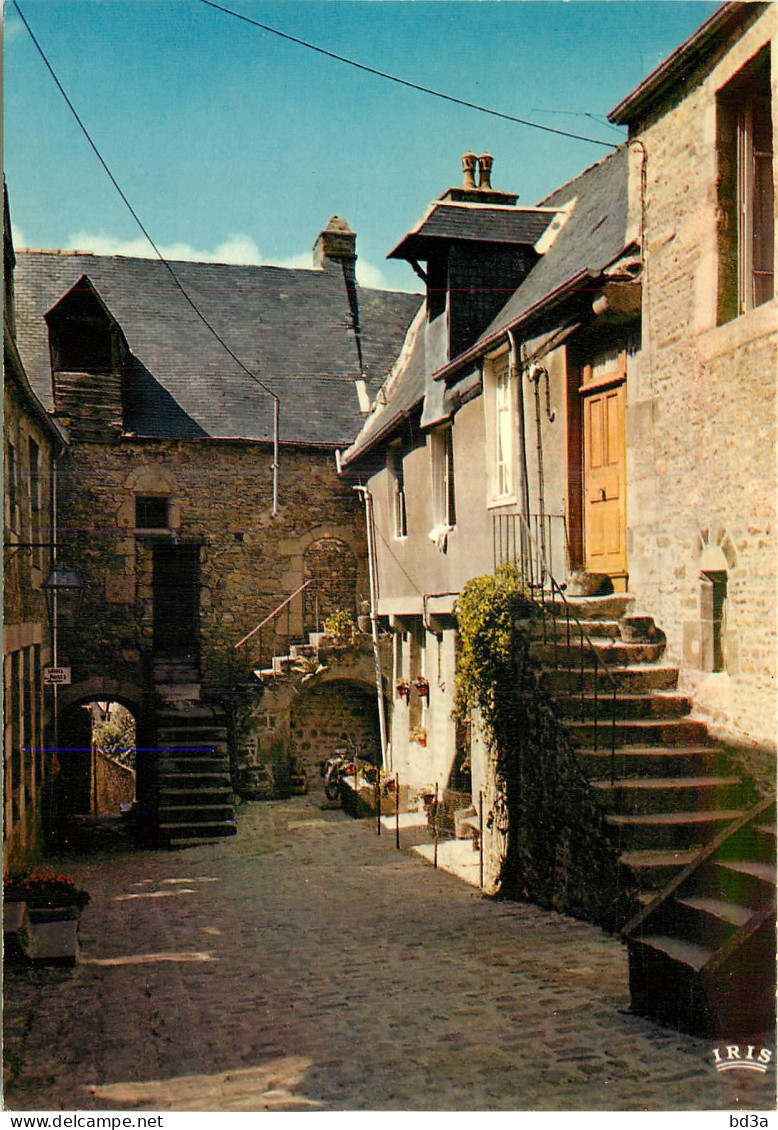 50 - VILLEDIEU LES POELES - Villedieu