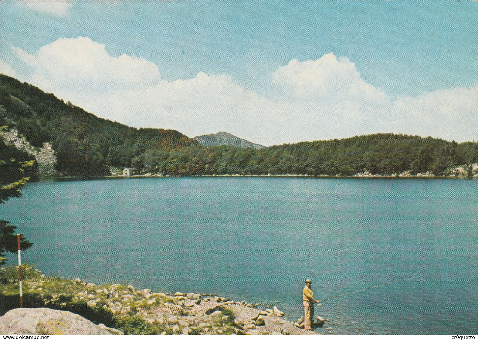 # ITALIE - BOSCO DI CORNIGLIO / CASA "la FAMILIA" Et LAGO SANTO (lot De 2 CP) - Parma