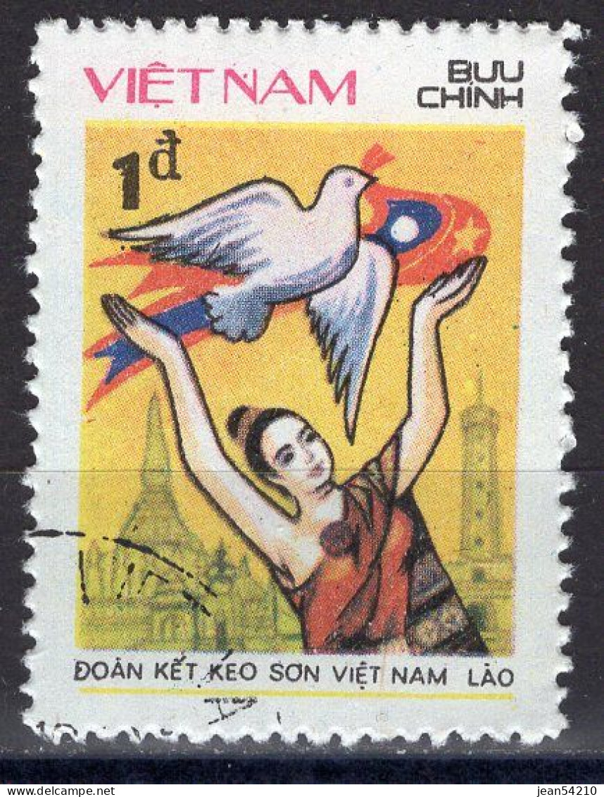 VIETNAM - Timbre N°661 Oblitéré - Vietnam