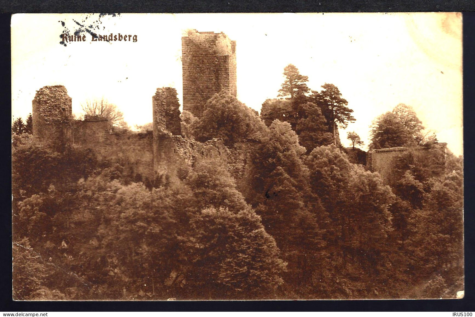 BARR (67) -RUINE  LANDSBERG - Barr