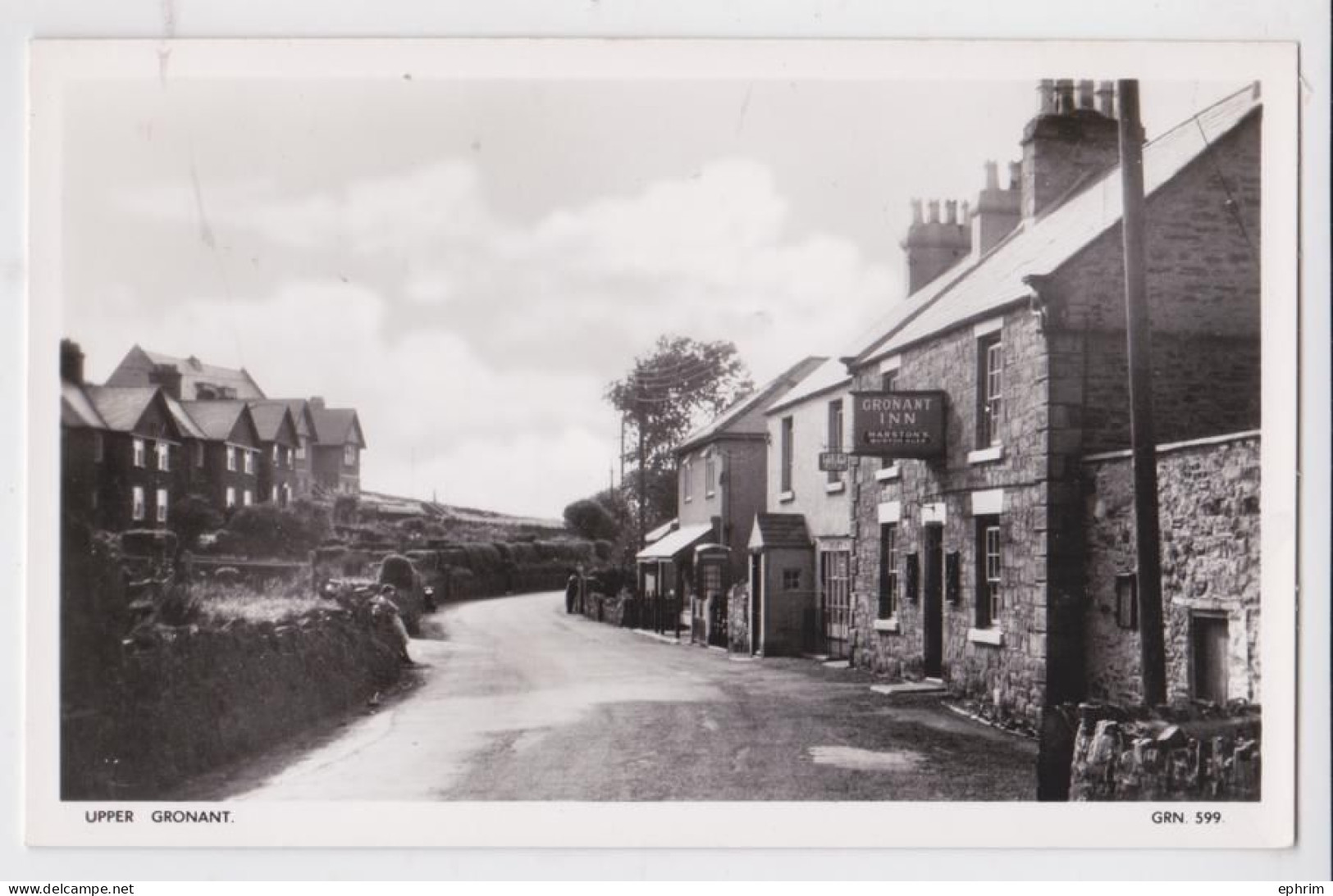 Upper Gronant Inn Wales - Flintshire