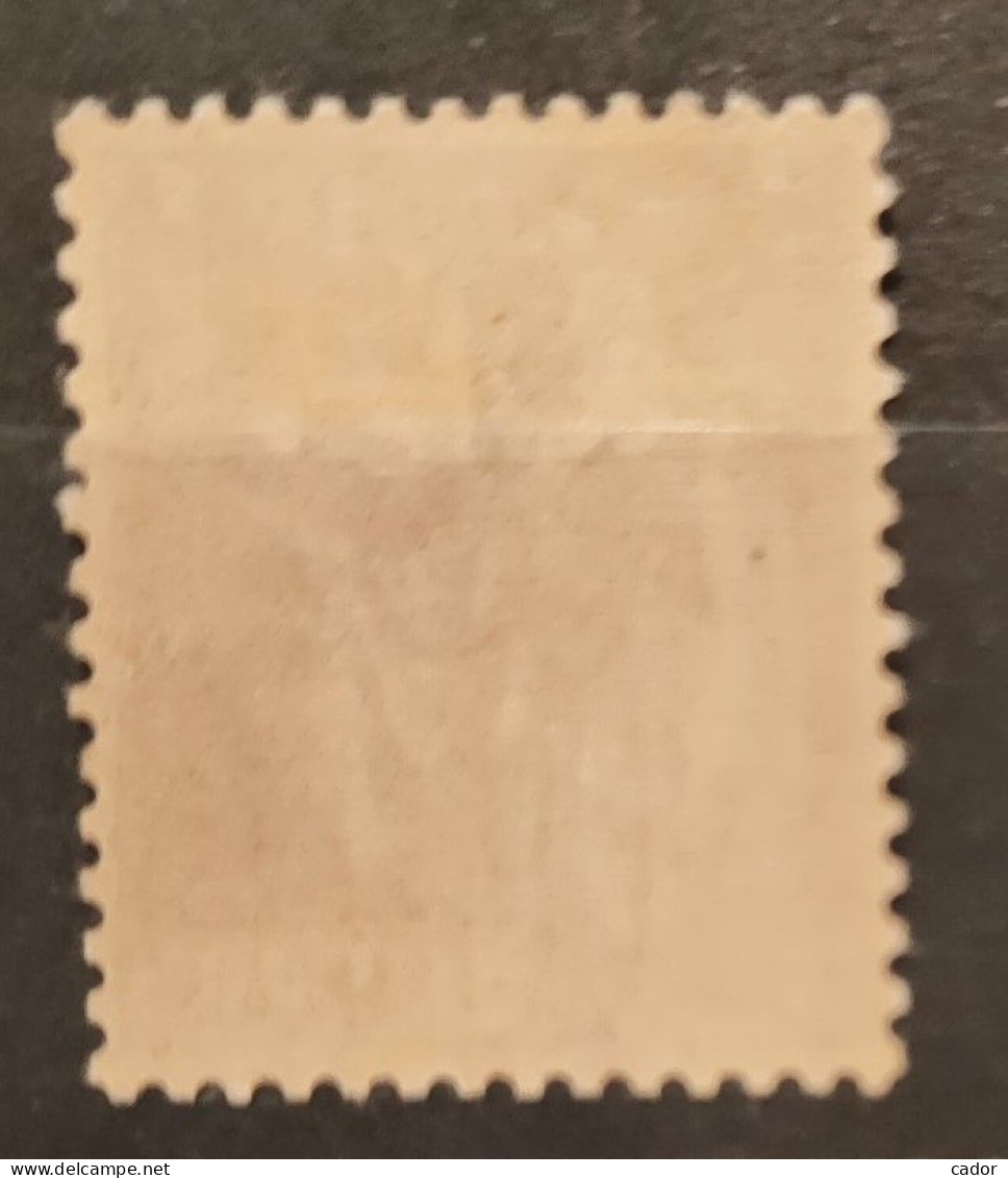 FRANCE - 1932 N° 287 Neuf * Avec Trace Discrète (voir Scan) - Unused Stamps